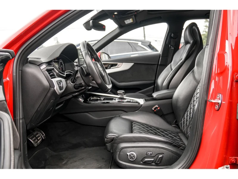 Audi S4 * PROGRESSIV TFSI 3.0 | QUATTRO | BSM | NAVI | SUN, снимка 6 - Автомобили и джипове - 53045201