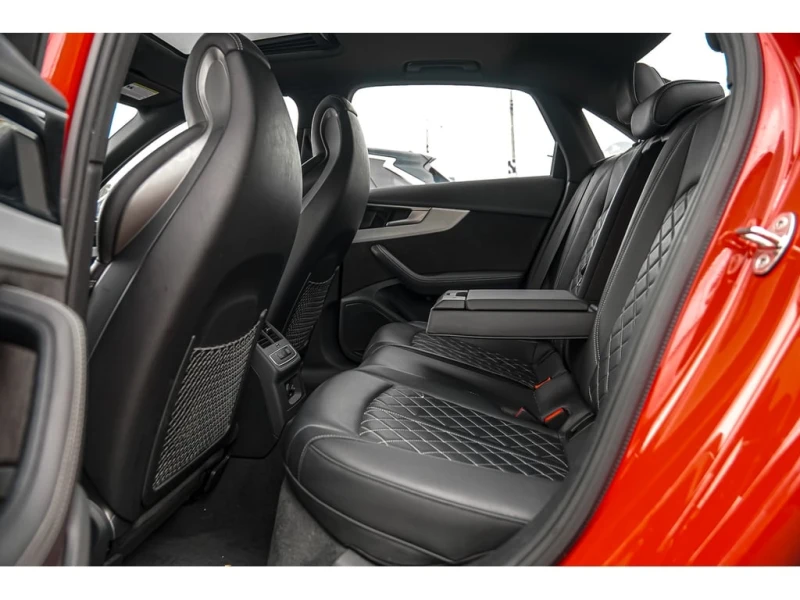 Audi S4 * PROGRESSIV TFSI 3.0 | QUATTRO | BSM | NAVI | SUN, снимка 15 - Автомобили и джипове - 53045201