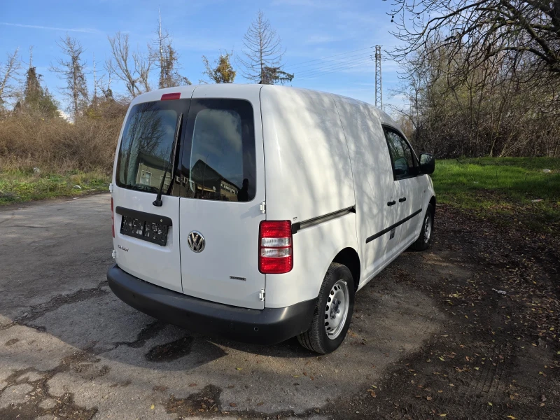 VW Caddy, снимка 4 - Автомобили и джипове - 53048691
