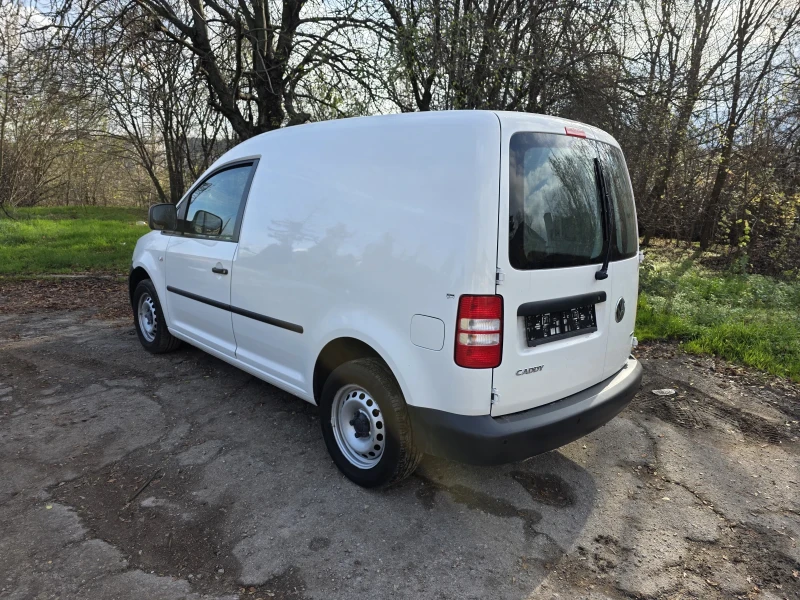 VW Caddy, снимка 5 - Автомобили и джипове - 53048691