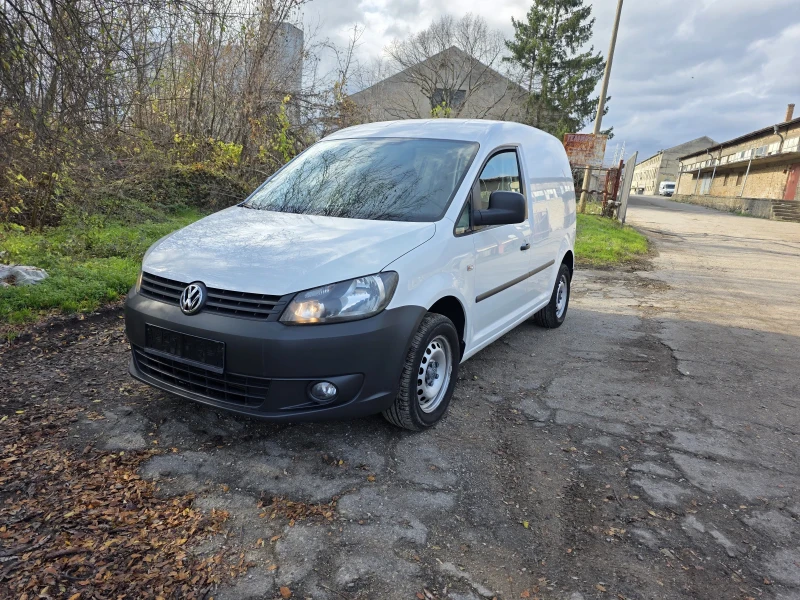 VW Caddy, снимка 2 - Автомобили и джипове - 53048691