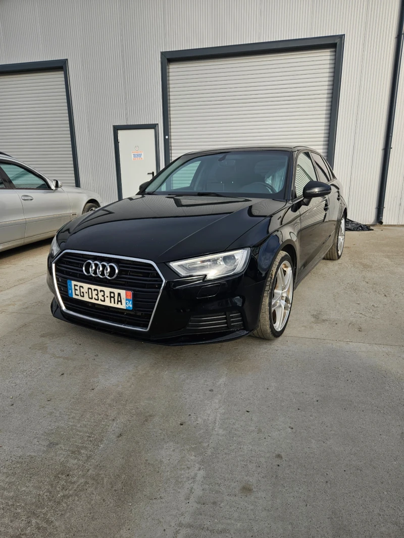 Audi A3 2.0tdi, снимка 3 - Автомобили и джипове - 53093306