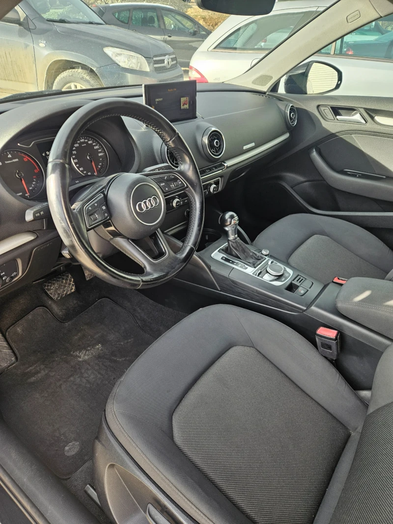 Audi A3 2.0tdi, снимка 8 - Автомобили и джипове - 53093306