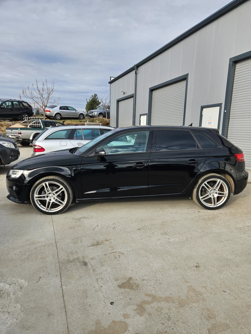 Audi A3 2.0tdi, снимка 7 - Автомобили и джипове - 53093306