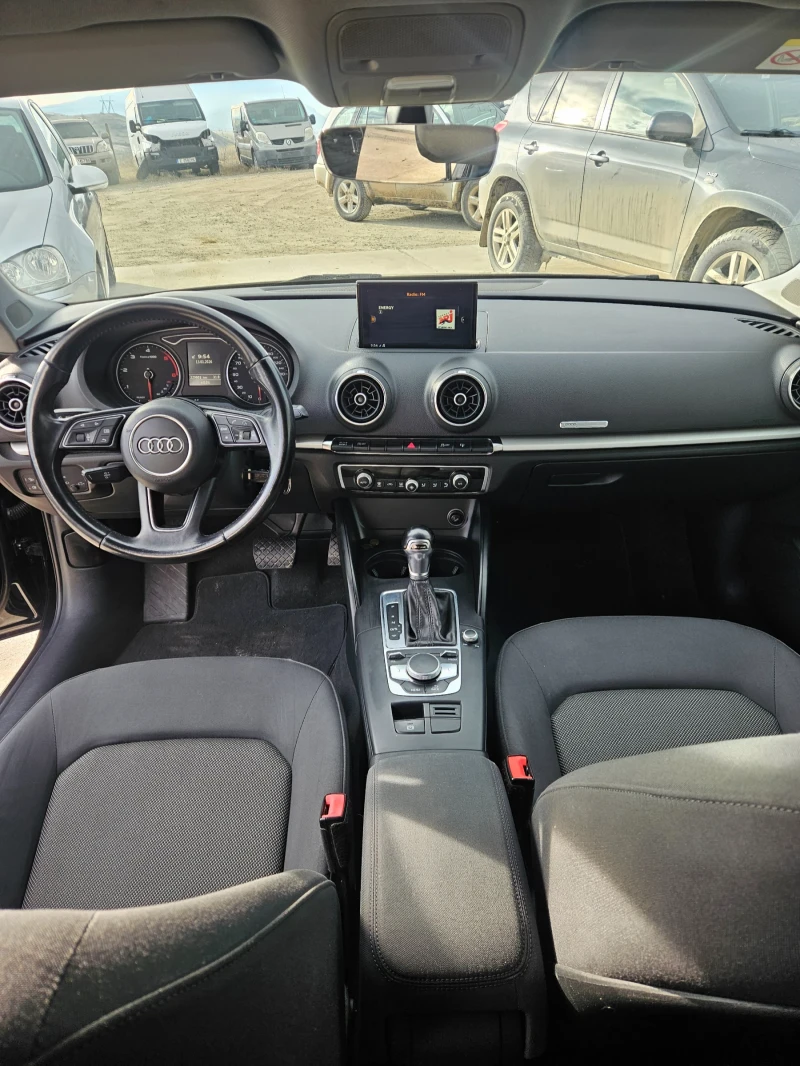 Audi A3 2.0tdi, снимка 9 - Автомобили и джипове - 53093306