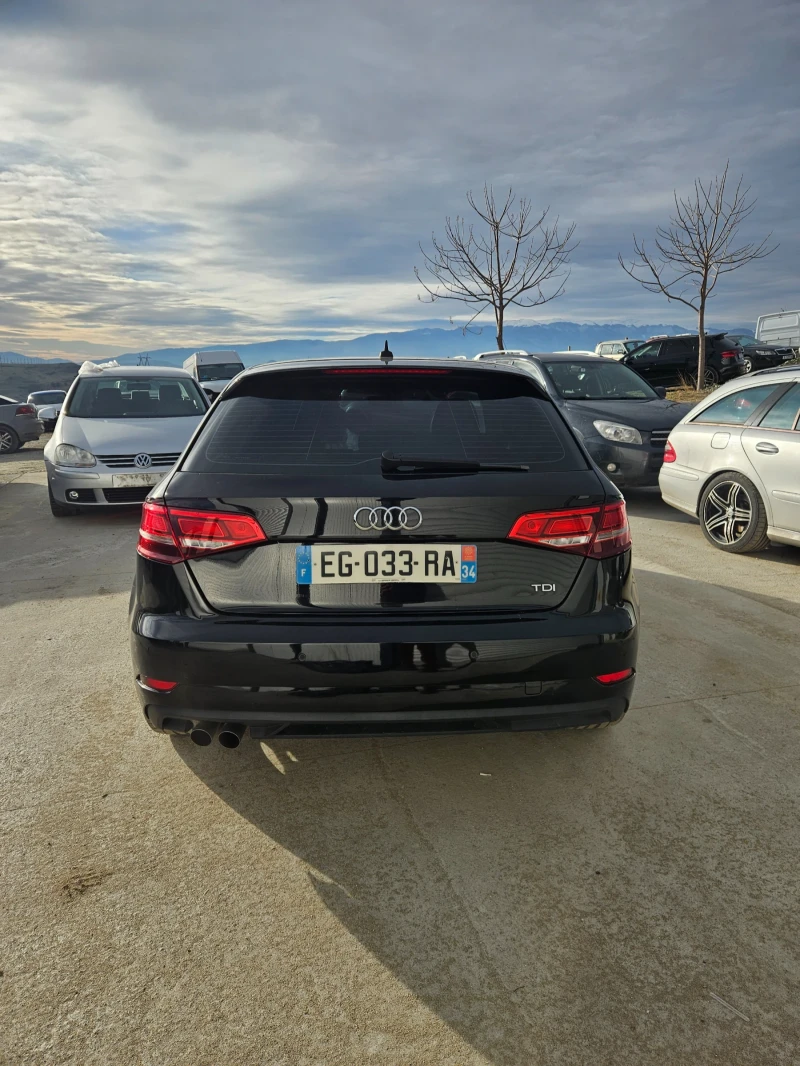 Audi A3 2.0tdi, снимка 6 - Автомобили и джипове - 53093306