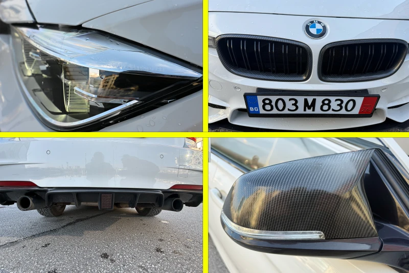 BMW 340 xDrive, снимка 9 - Автомобили и джипове - 53144563