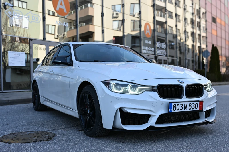 BMW 340 xDrive, снимка 2 - Автомобили и джипове - 53144563