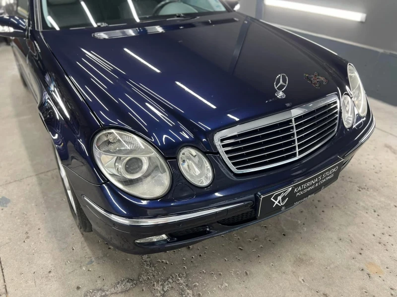 Mercedes-Benz E 320, снимка 9 - Автомобили и джипове - 53166661