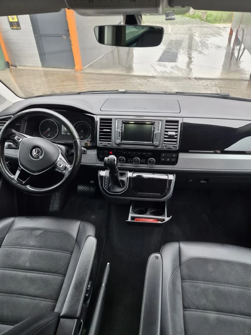 VW Multivan 2.0TDI HIGHLINE 4x4 AUTOMAT, снимка 12 - Автомобили и джипове - 53177117