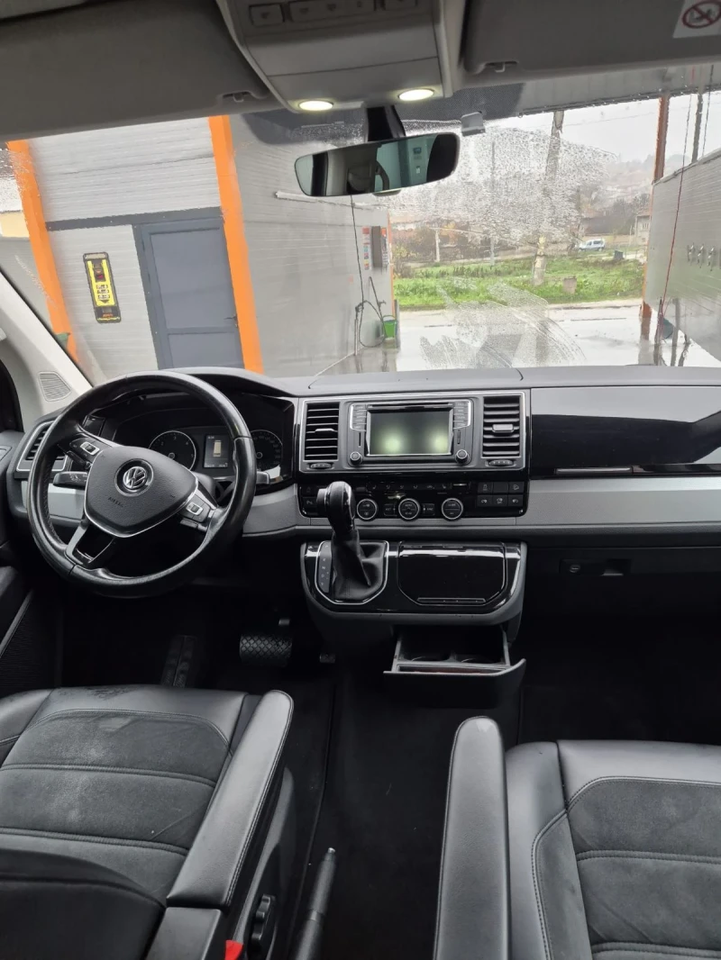 VW Multivan 2.0TDI HIGHLINE 4x4 AUTOMAT, снимка 15 - Автомобили и джипове - 53177117