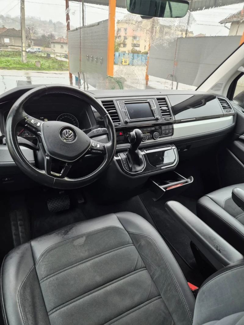 VW Multivan 2.0TDI HIGHLINE 4x4 AUTOMAT, снимка 10 - Автомобили и джипове - 53177117