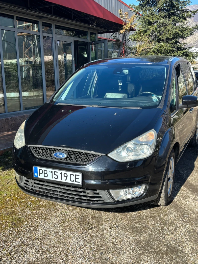 Ford Galaxy, снимка 2 - Автомобили и джипове - 53339822