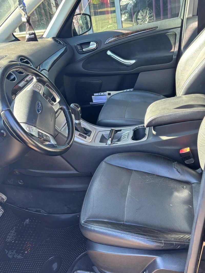 Ford Galaxy, снимка 6 - Автомобили и джипове - 53339822