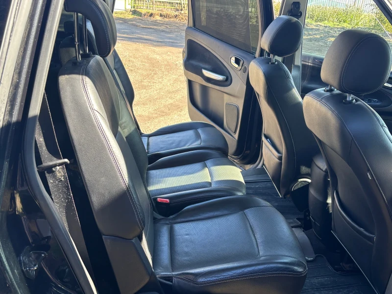 Ford Galaxy, снимка 10 - Автомобили и джипове - 53339822