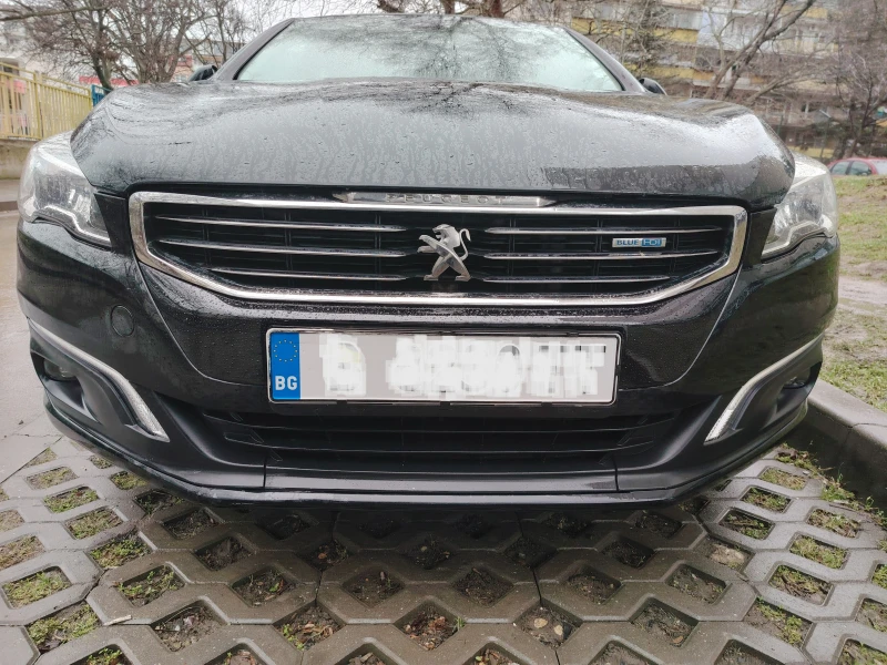 Peugeot 508, снимка 11 - Автомобили и джипове - 53372014