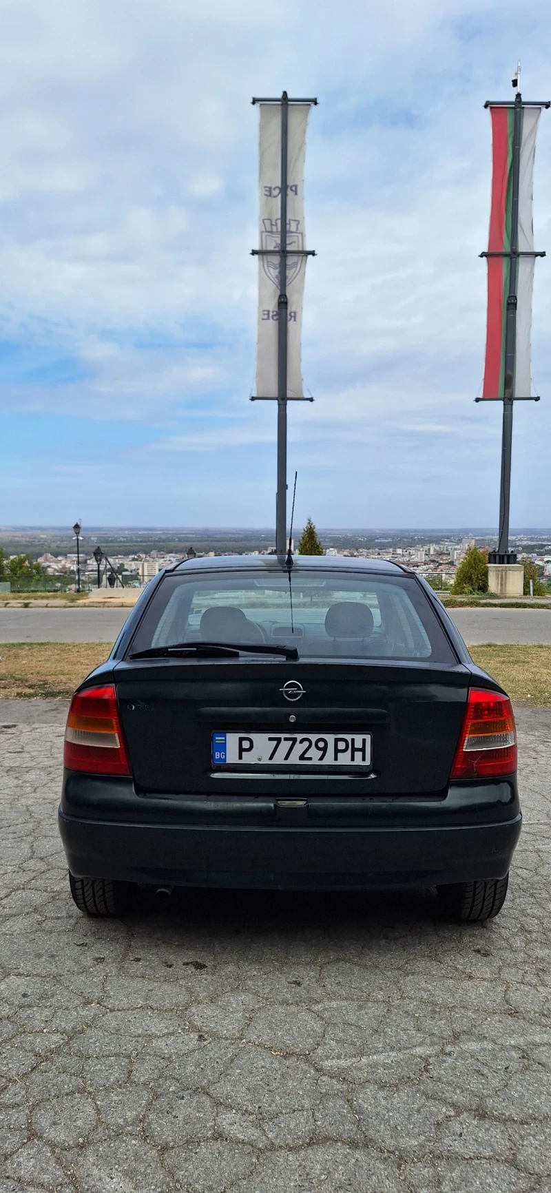 Opel Astra 1.4 16V , снимка 4 - Автомобили и джипове - 53451677