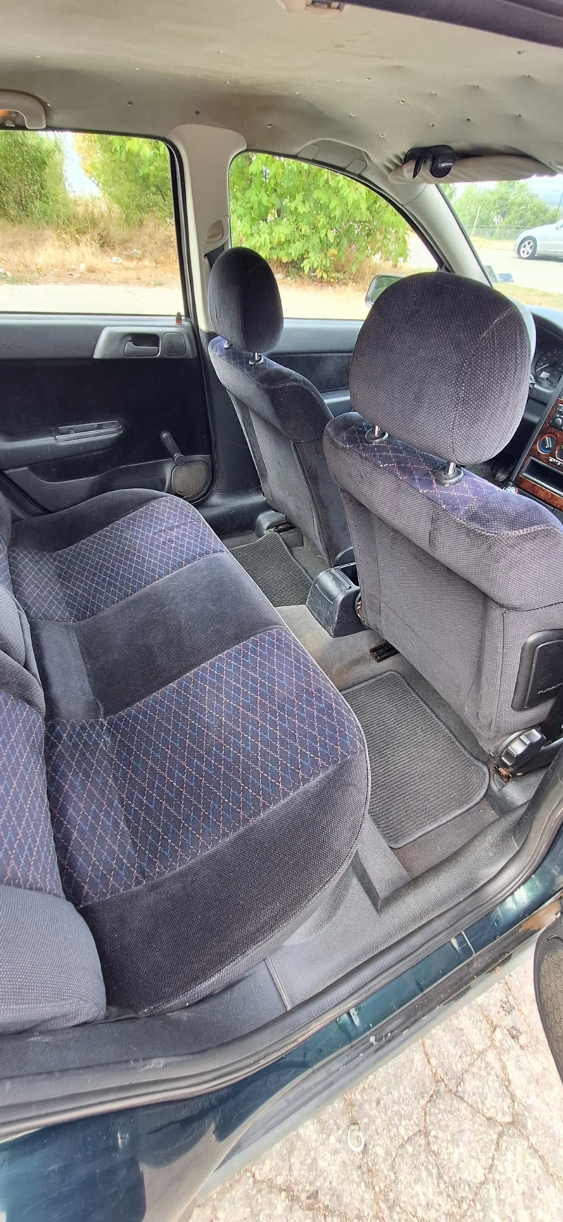 Opel Astra 1.4 16V , снимка 12 - Автомобили и джипове - 53451677