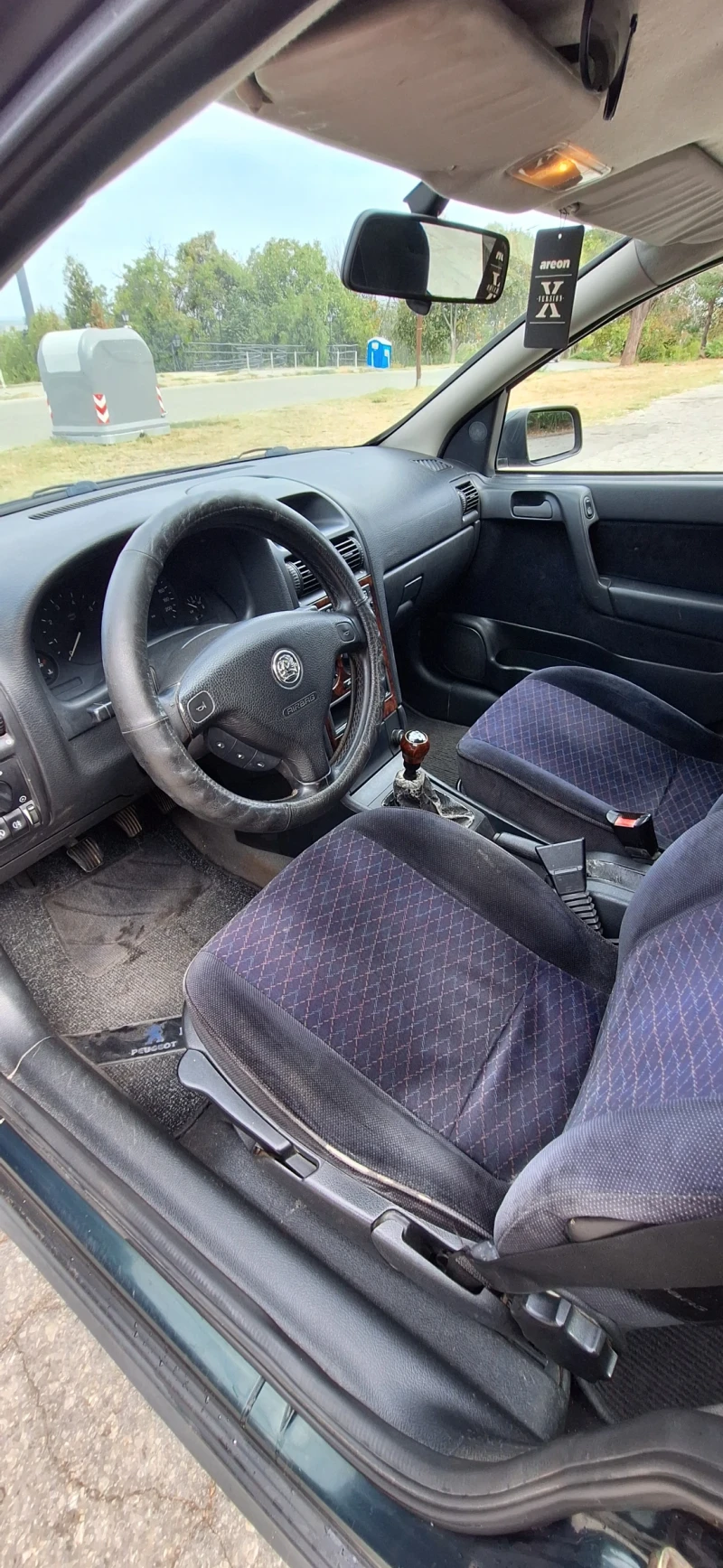 Opel Astra 1.4 16V , снимка 9 - Автомобили и джипове - 53451677