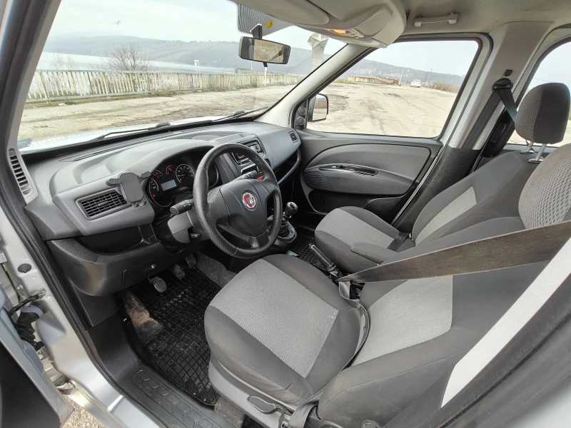 Fiat Doblo 105 Multijet 1.6 JTD, снимка 10 - Автомобили и джипове - 53474033