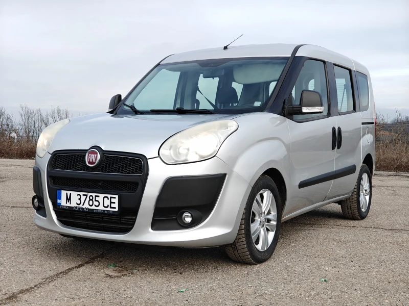 Fiat Doblo 105 Multijet 1.6 JTD