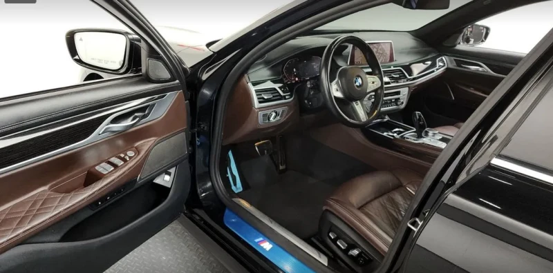 BMW 740 G11* xDrive* M Sport* АвтоКредит* (ЦЕНА ДО БГ), снимка 8 - Автомобили и джипове - 53540039