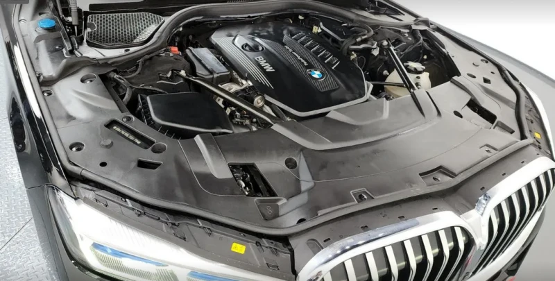 BMW 740 G11* xDrive* M Sport* АвтоКредит* (ЦЕНА ДО БГ), снимка 3 - Автомобили и джипове - 53540039