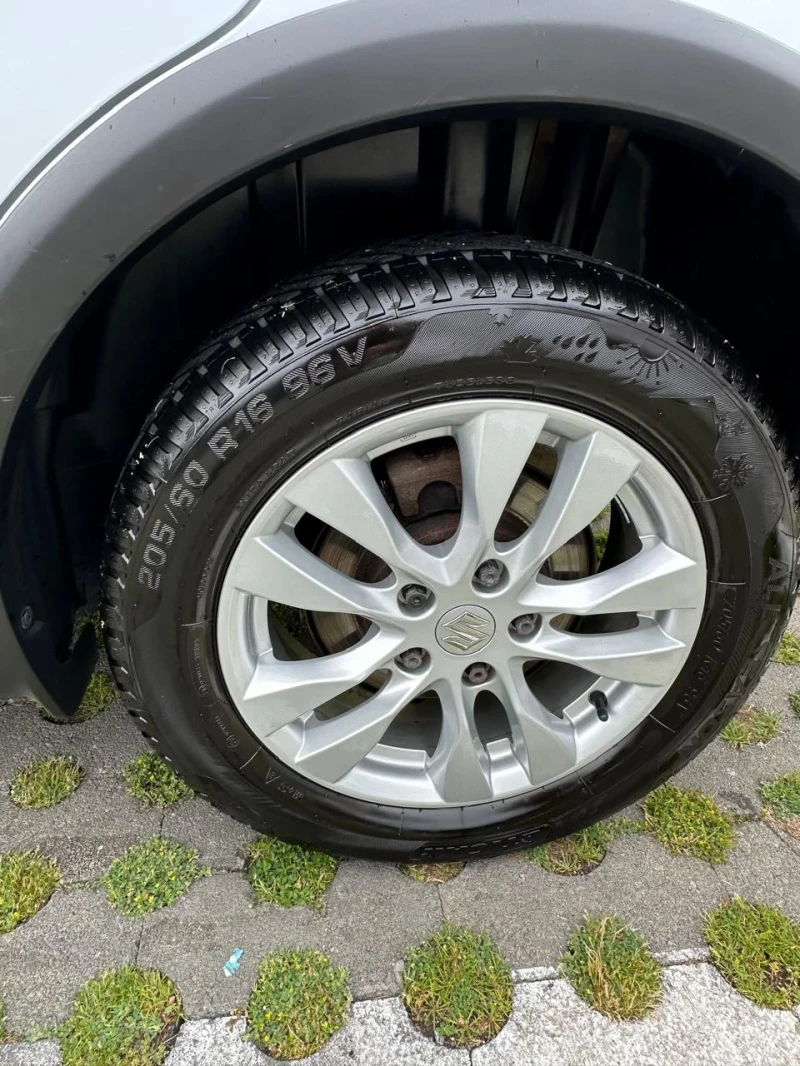 Suzuki SX4, снимка 16 - Автомобили и джипове - 53556723