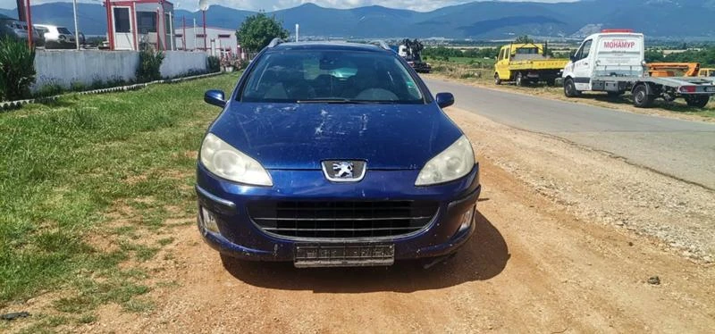 Peugeot 407 2.0 - [1] 