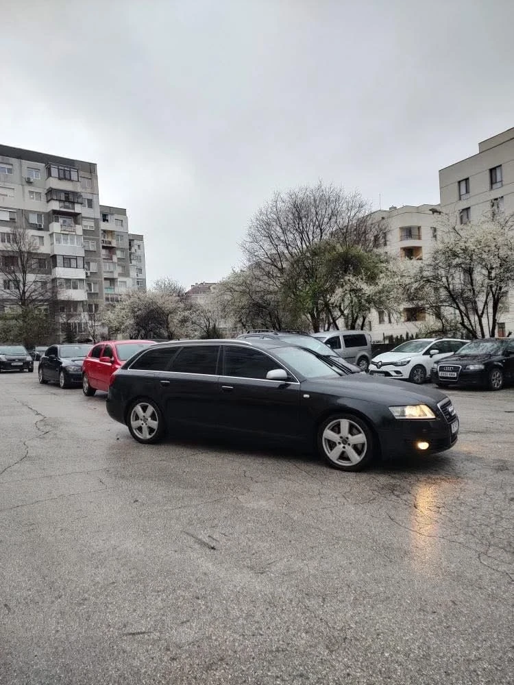 Audi A6  - изображение 7