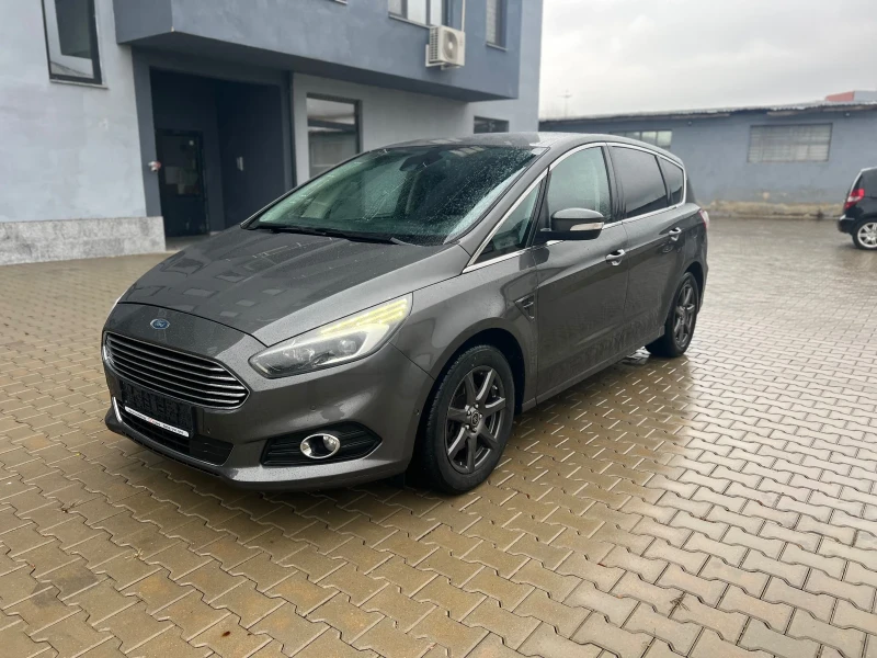 Ford S-Max 2.0TDCI Titanium  - 19500 лв. / 9970.19 € - 57826754 1