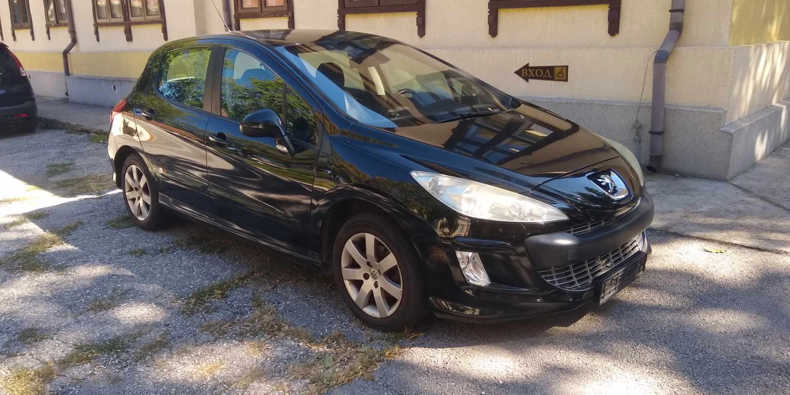 Peugeot 308  1.6 16V VTI , снимка 1
