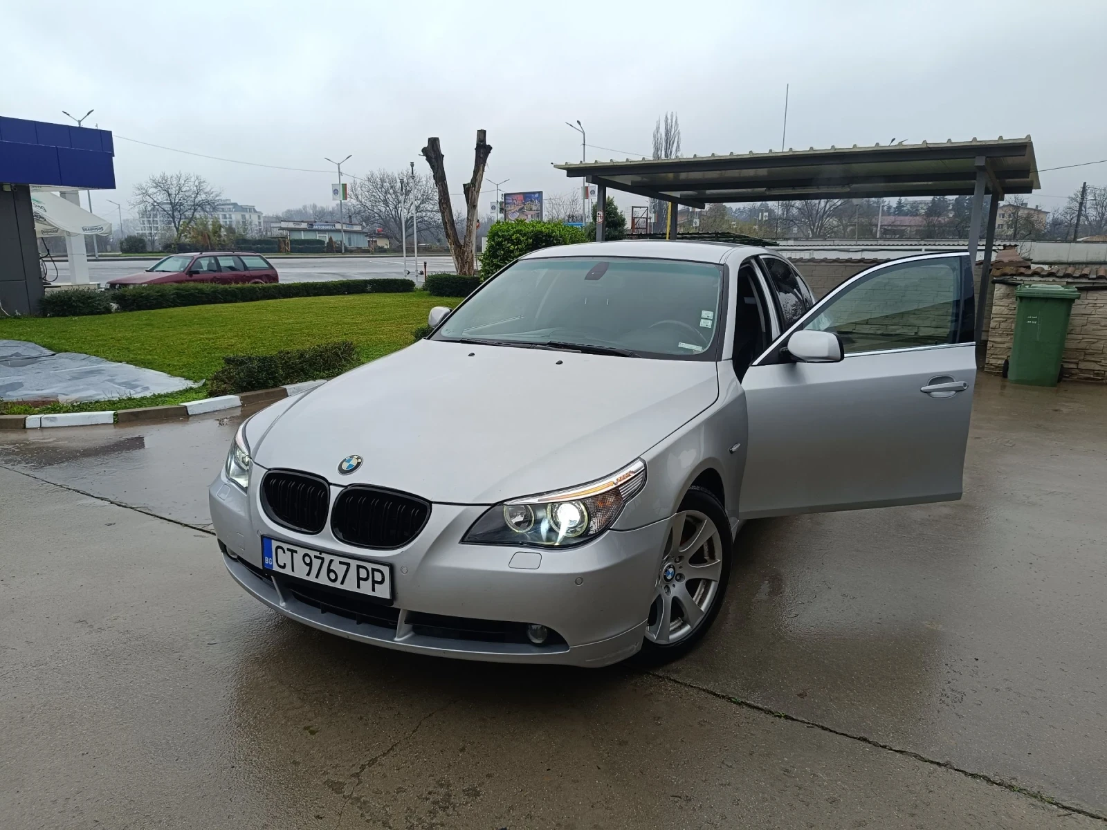 BMW 525 525i M54 LPG, снимка 1