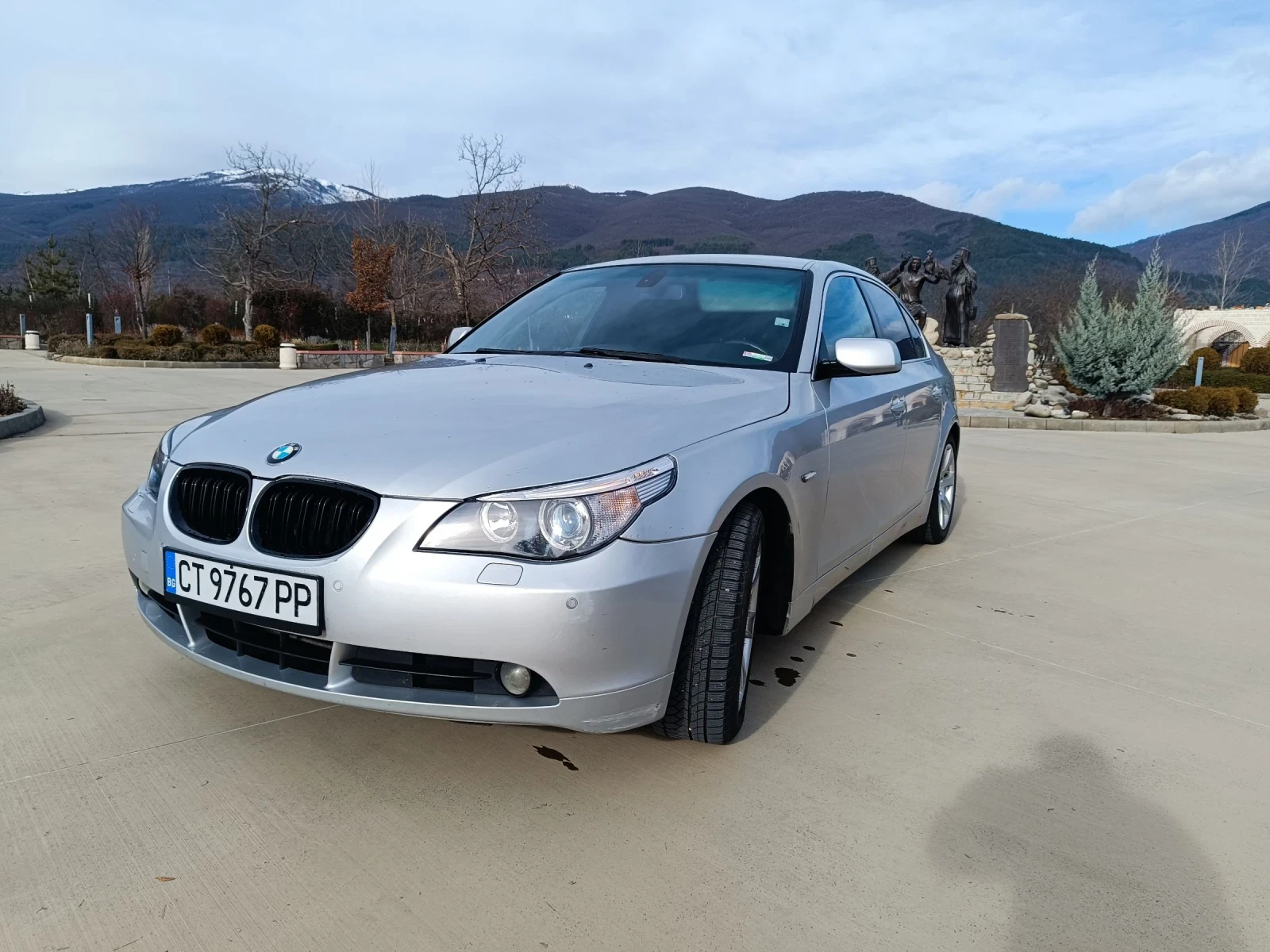BMW 525 525i M54 LPG, снимка 1