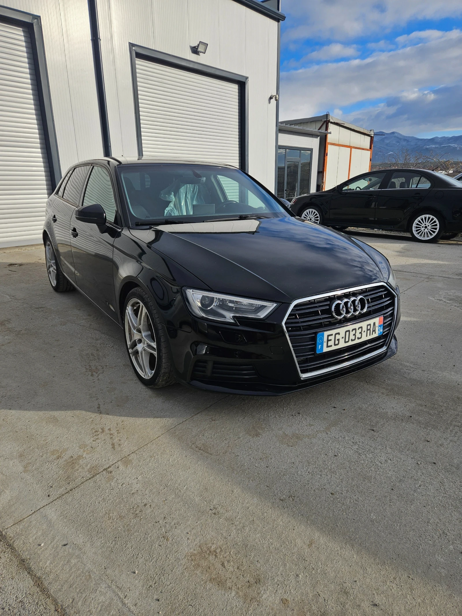 Audi A3 2.0tdi, снимка 1