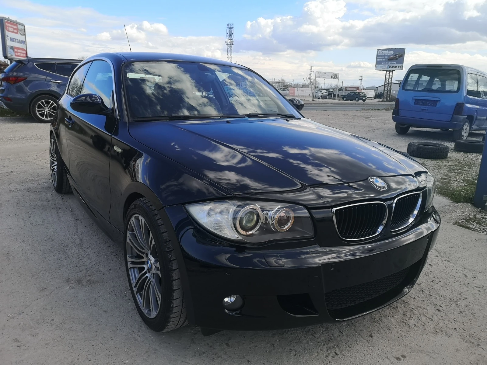 BMW 120 M-PAKET! FACE - изображение 3