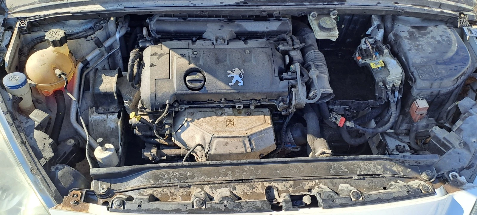 Peugeot 308 1.6i | Mobile.bg   12