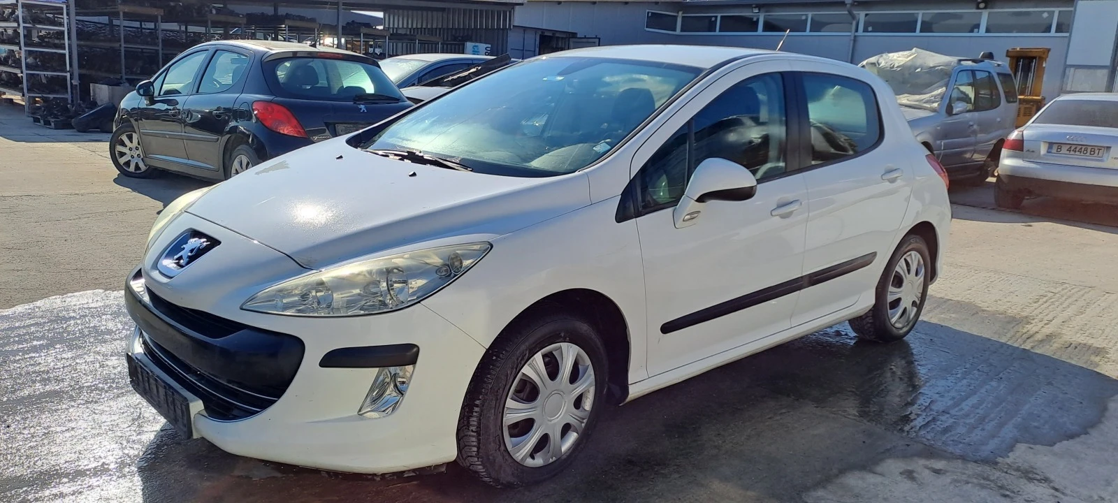 Peugeot 308 1.6i - изображение 4