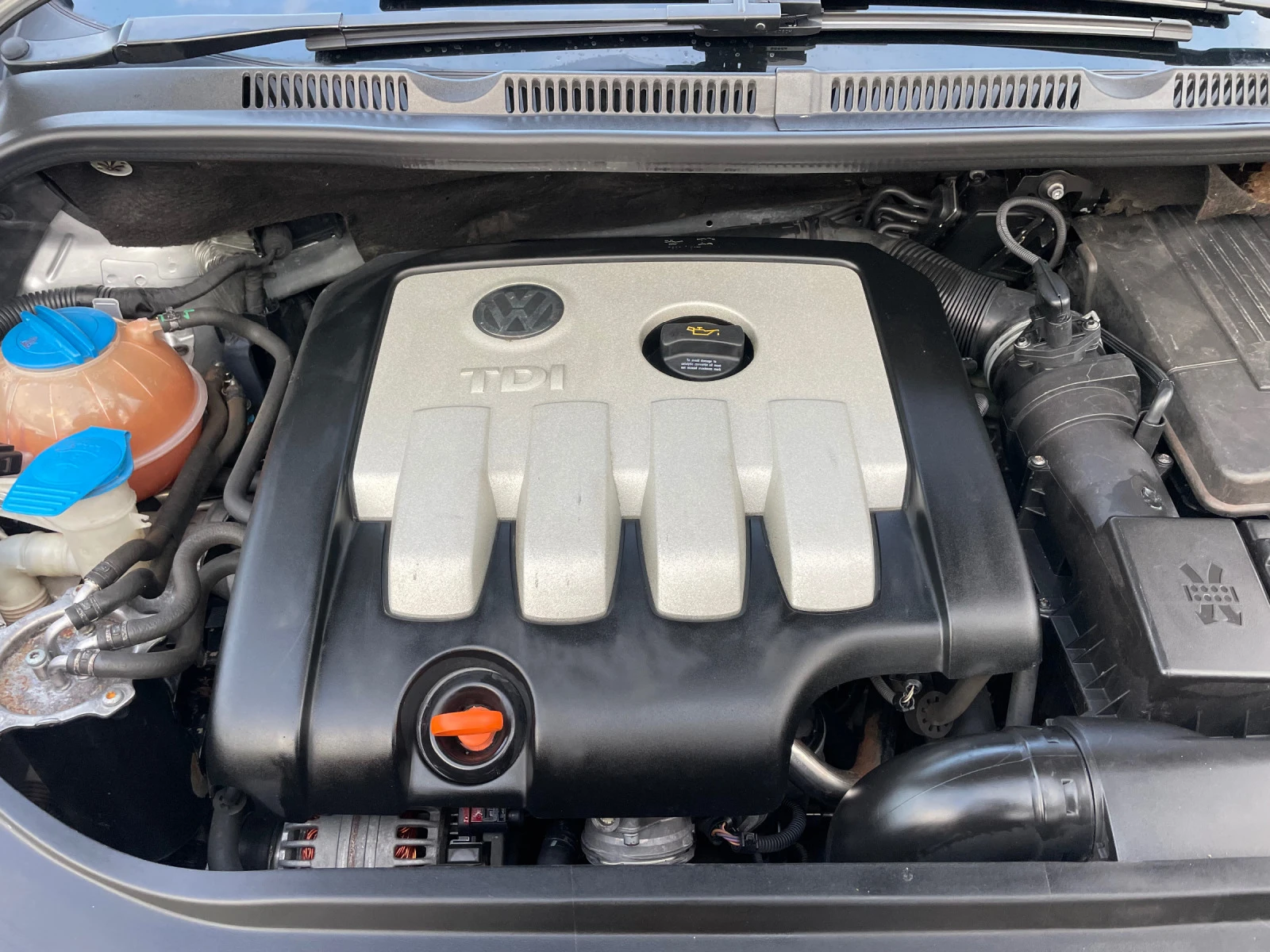 VW Golf Plus 2.0TDI-ITALIA | Mobile.bg   11