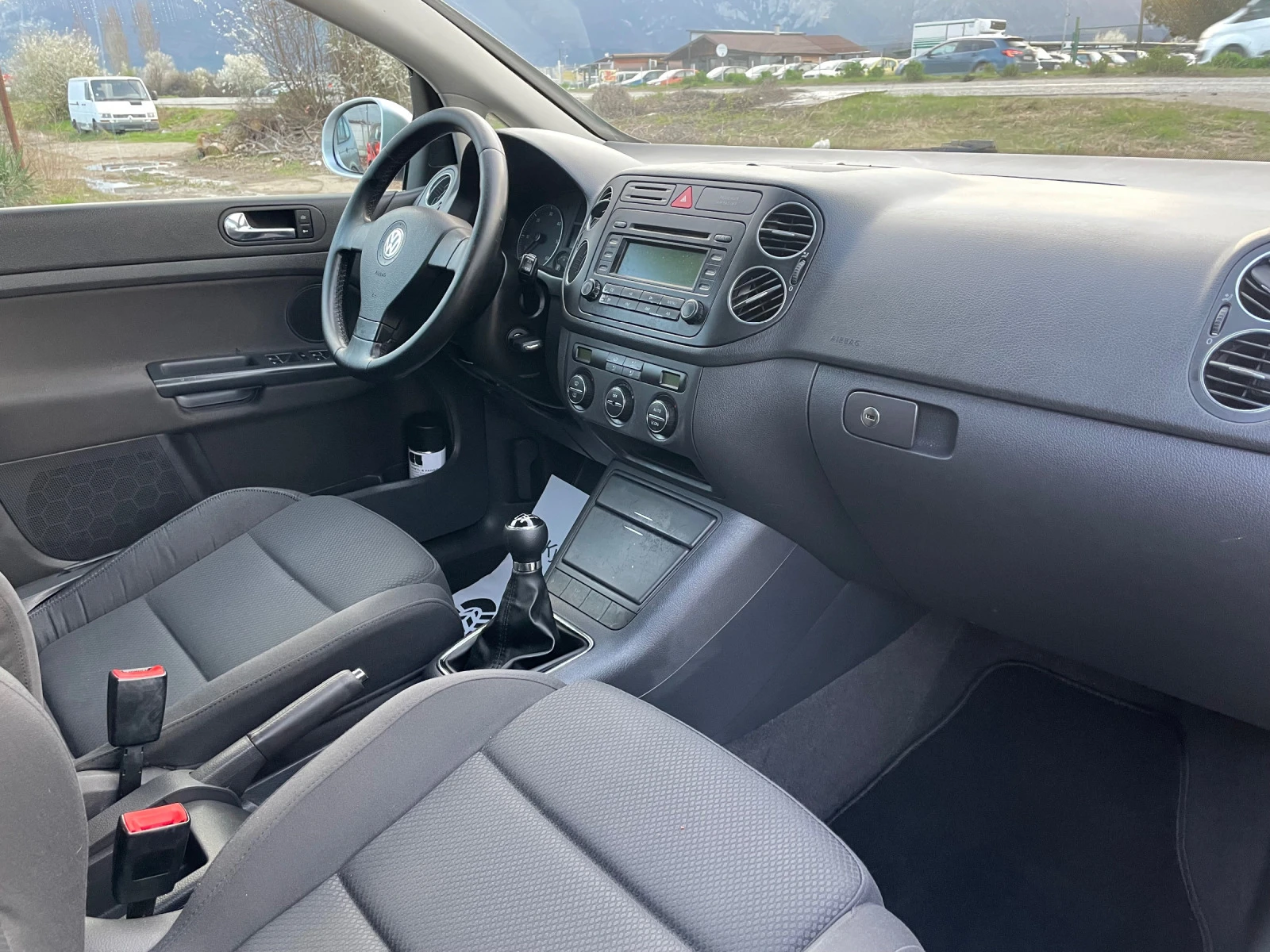 VW Golf Plus 2.0TDI-ITALIA - изображение 5