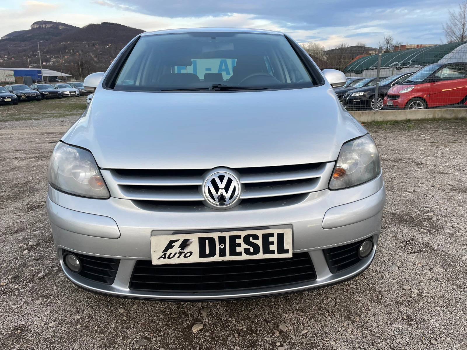 VW Golf Plus 2.0TDI-ITALIA - изображение 2