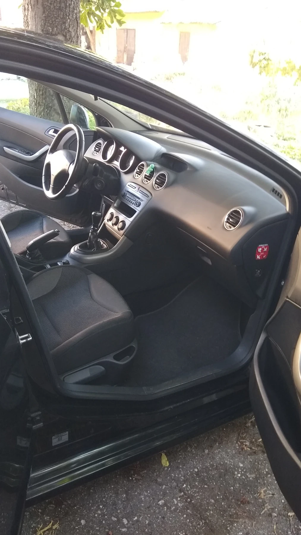 Peugeot 308  1.6 16V VTI  | Mobile.bg � ����������� 11