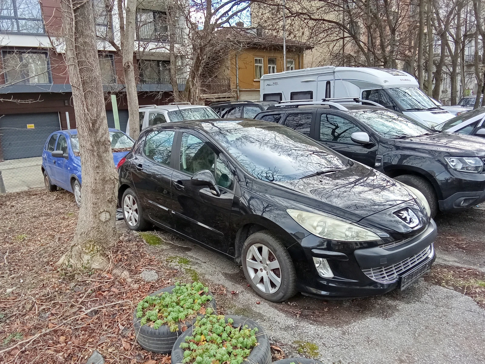 Peugeot 308  1.6 16V VTI  - изображение 4