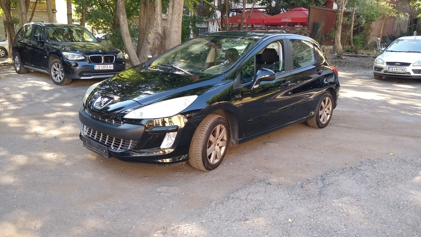 Peugeot 308  1.6 16V VTI  - изображение 8