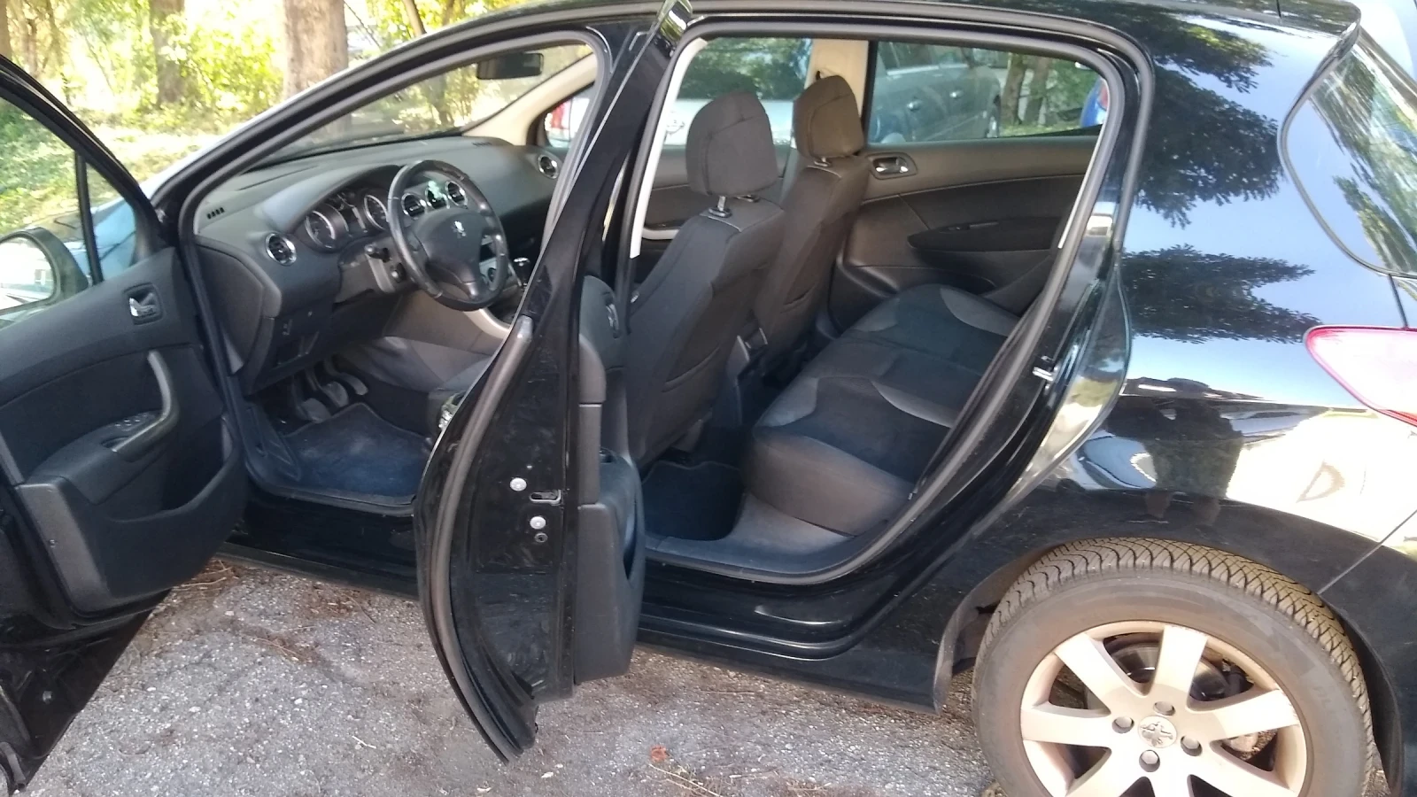 Peugeot 308  1.6 16V VTI  | Mobile.bg � ����������� 12