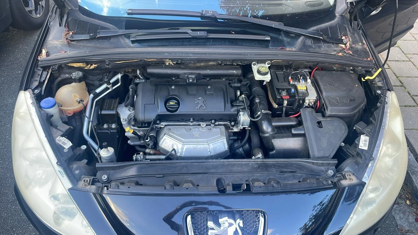 Peugeot 308  1.6 16V VTI  | Mobile.bg � ����������� 17