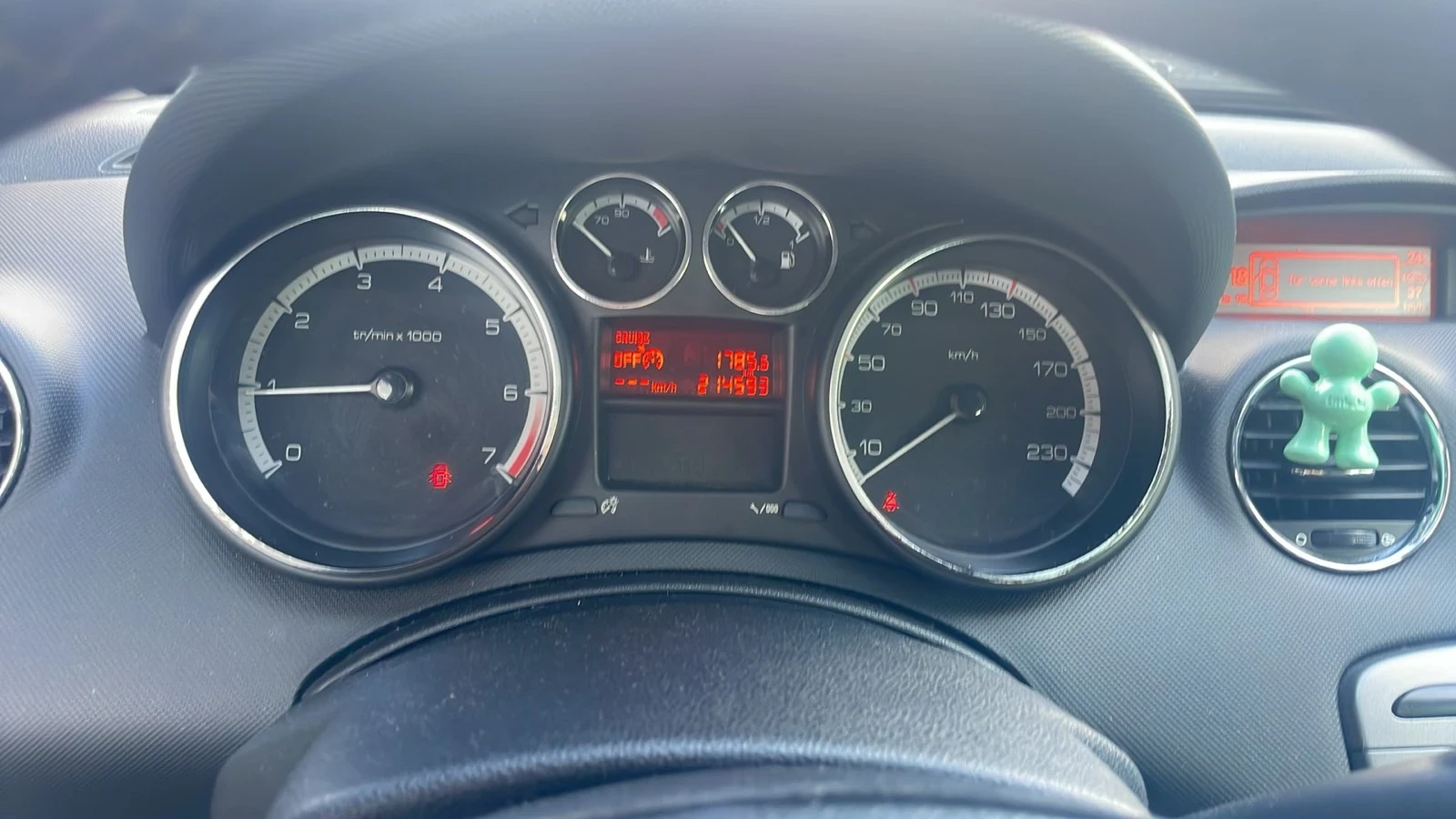 Peugeot 308  1.6 16V VTI  | Mobile.bg � ����������� 13