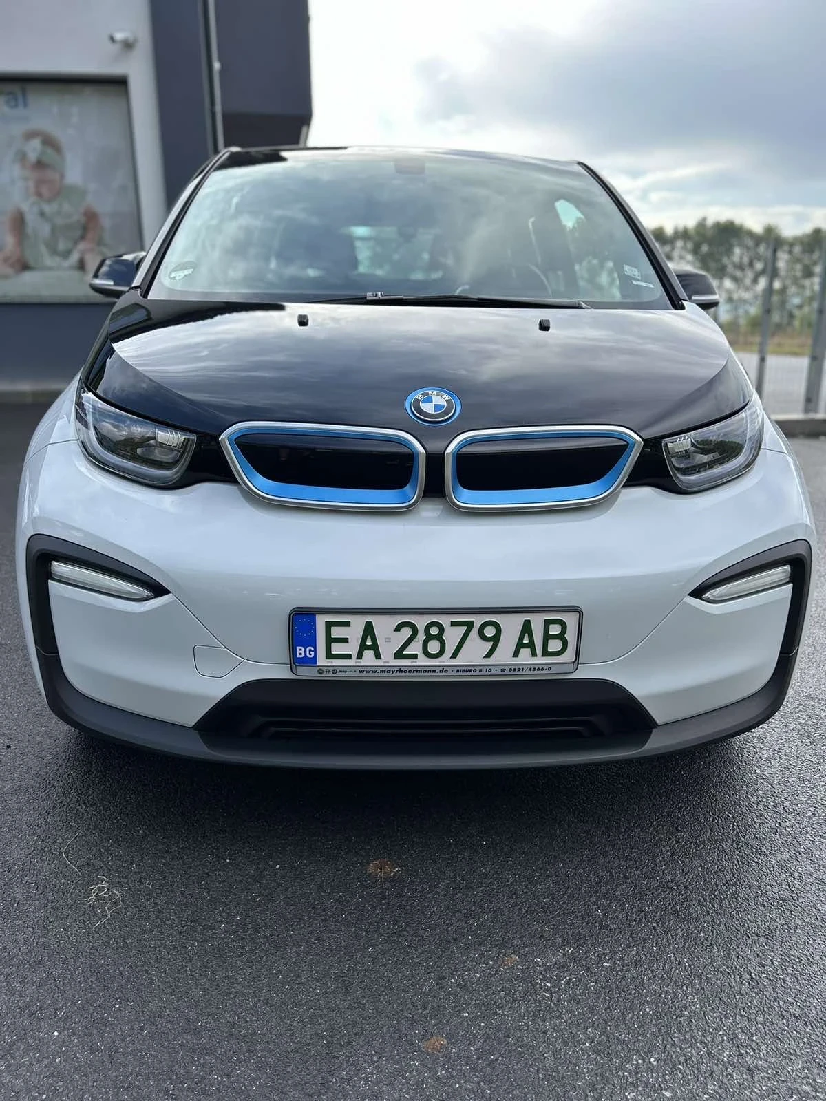 BMW i3  - изображение 4