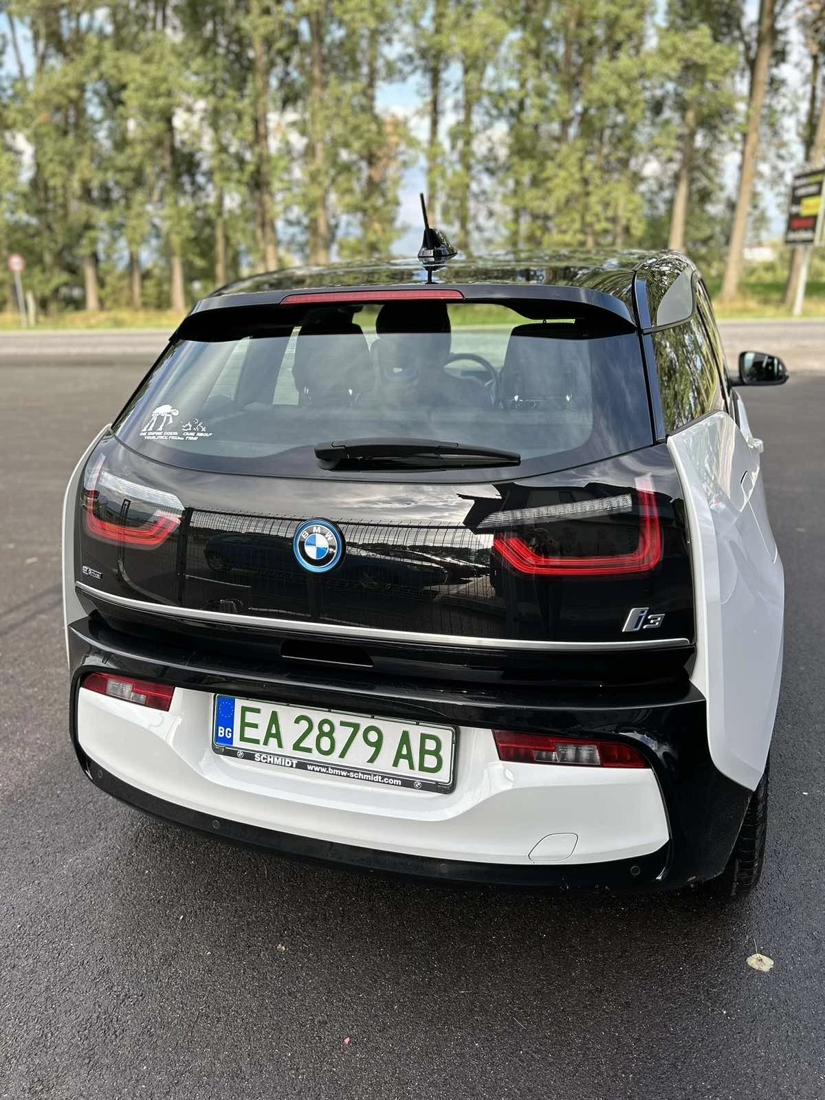 BMW i3  - изображение 2