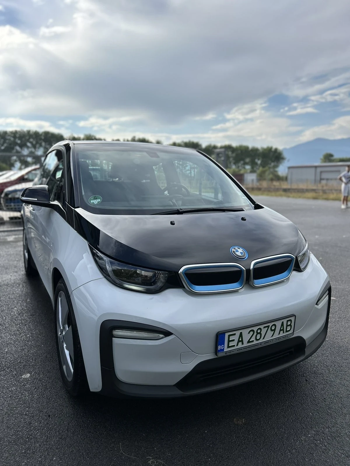 BMW i3  - изображение 5